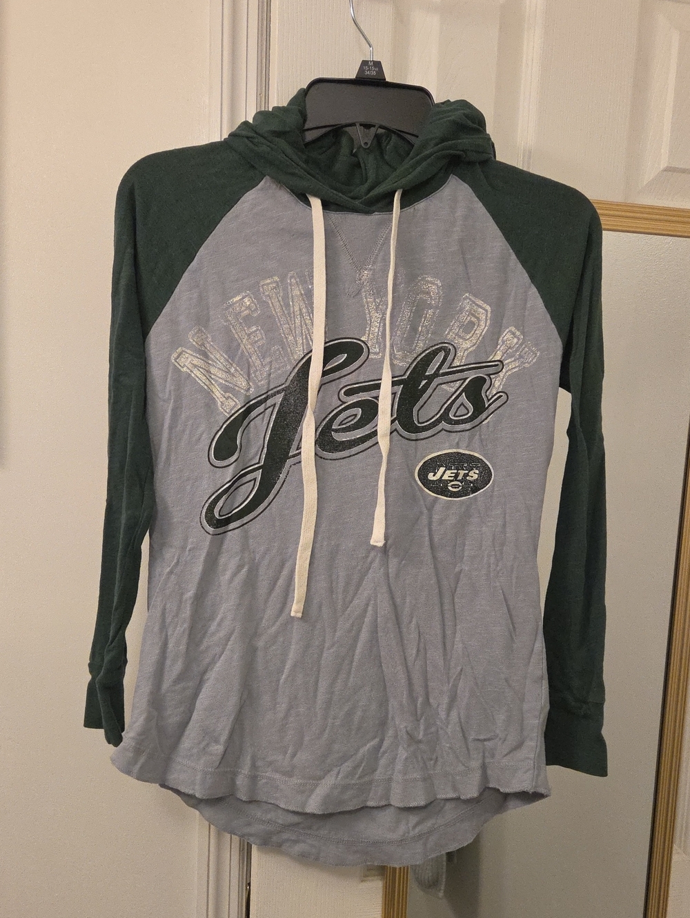 Jets Lightweight Hoodie
